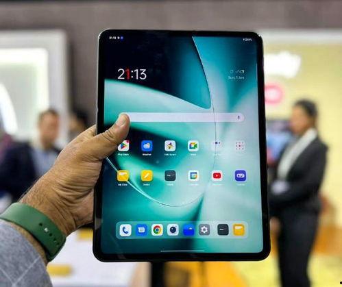 oppo最新平板爆料,轻薄设计，性能升级，引领平板市场新潮流”